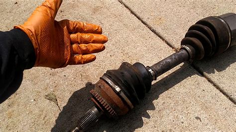 cv axle boot leaking|How to Tell if Your CV Axles are Going Bad